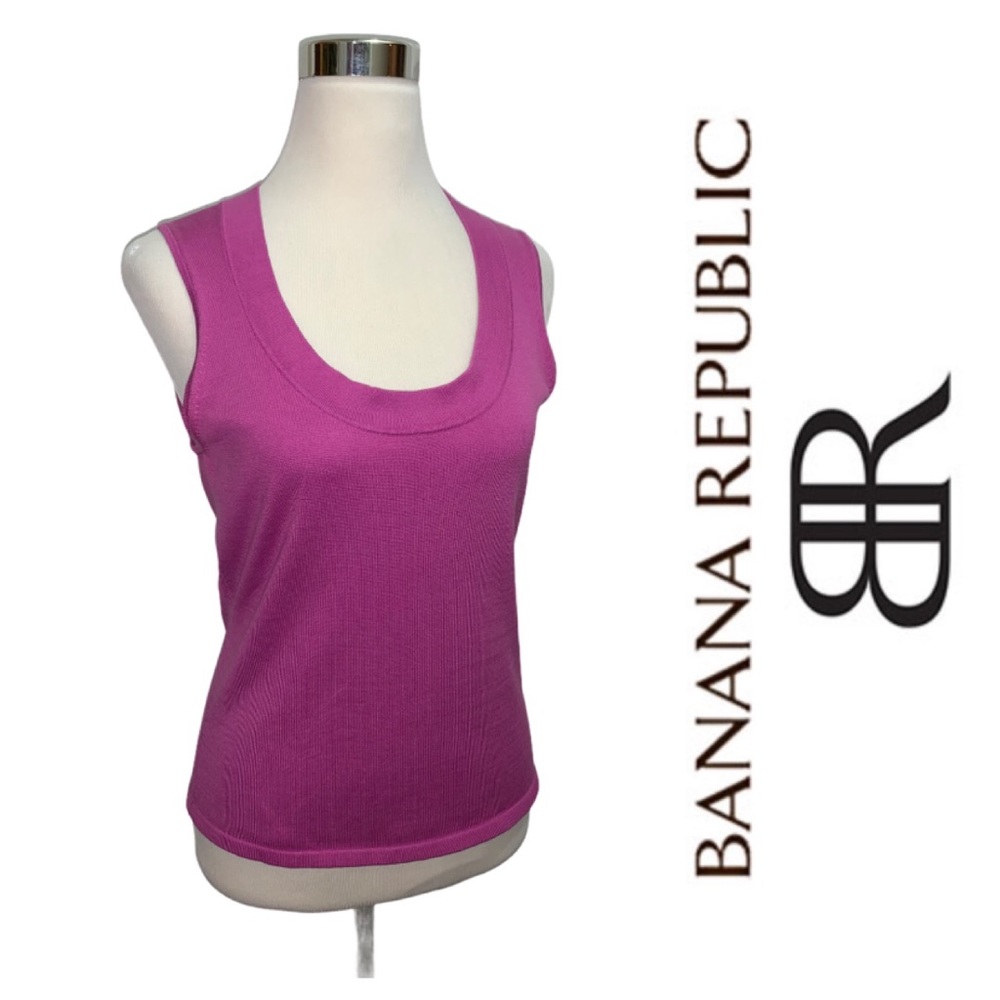 Banana Republic Knit Tank